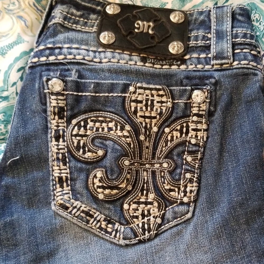 Miss me bootcut jeans